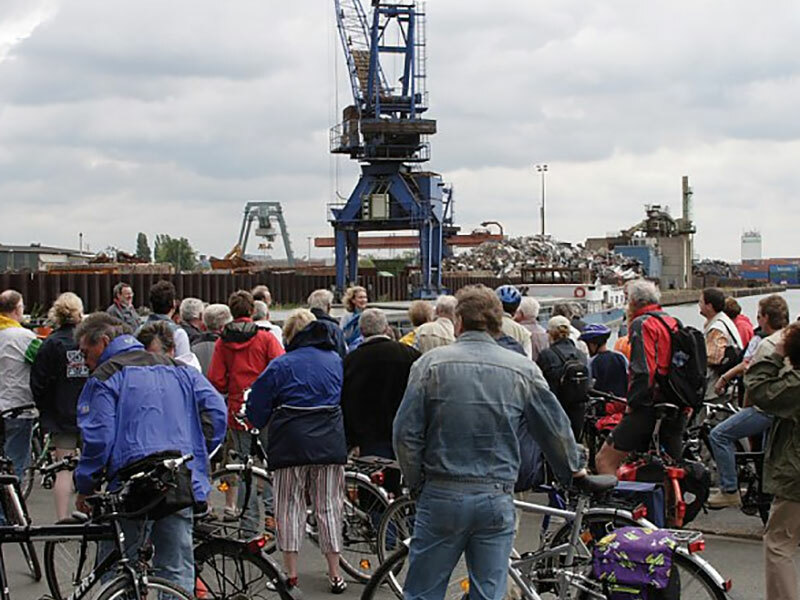 Radtour Dortmunder Hafen-1
