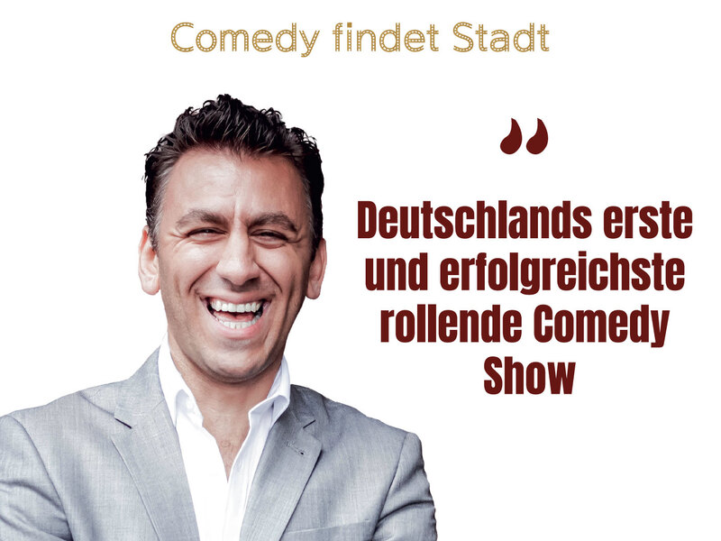 Comedytour Düsseldorf-1