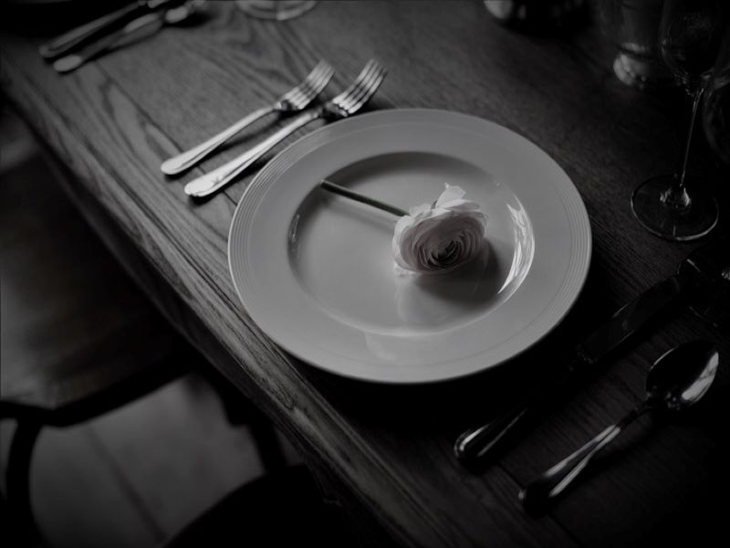 Dinner in the Dark - Essen-1