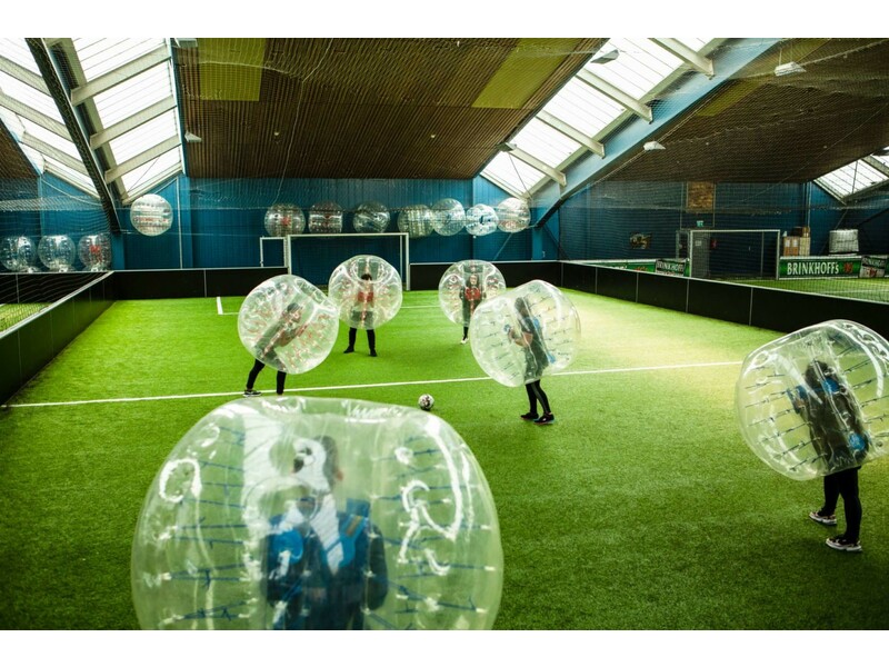 Bubble Ball Fußball-1